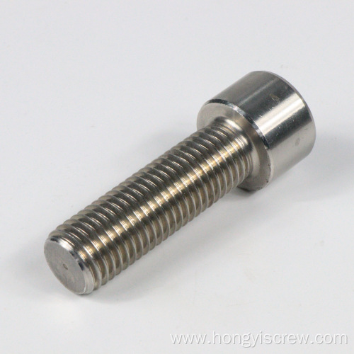 Stainless Steel M7 M8 Socket Head Allen Screw